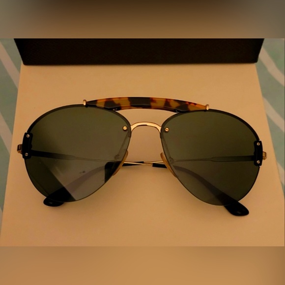 Prada Sunglasses - Picture 1 of 9